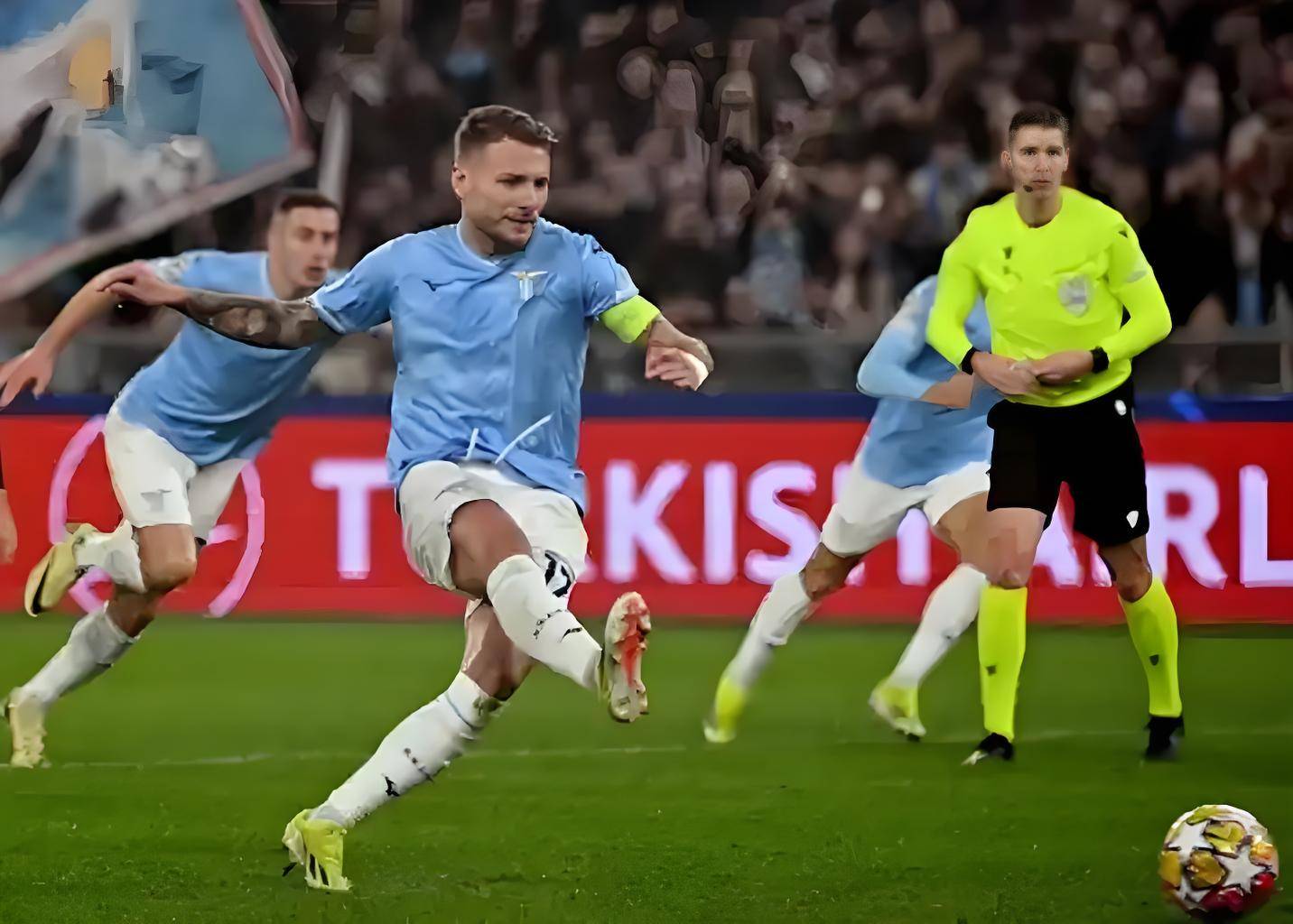 开云体育-赛地聚焦——意甲今晨热度飙升，费耶诺德再遭质疑，目标明确，身体对抗强度拉满的简单介绍  第1张